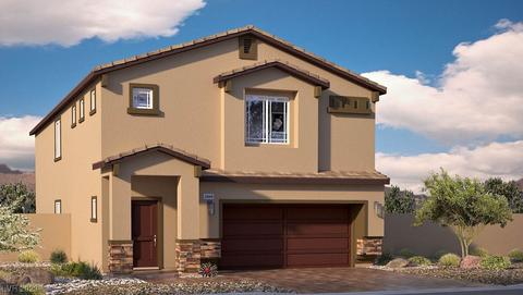 7542 W Diablo Dr #LOT 21, Las Vegas, NV 89113