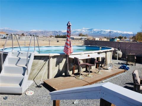 4600 Turner Blvd, Pahrump, NV 89061