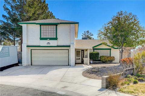 3917 Oroville Cir, Las Vegas, NV 89108