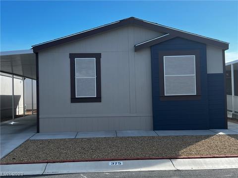 375 Myrtle Beach St, Pahrump, NV 89048