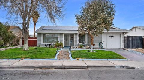 2917 Demetrius Ave, Las Vegas, NV 89101