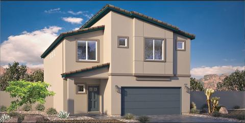 5371 Maroon Guava St #LOT 139, Las Vegas, NV 89113