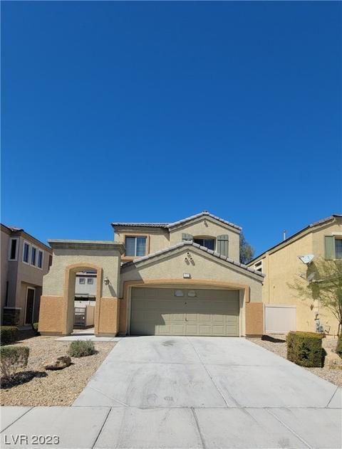 5525 Sun Prairie St, North Las Vegas, NV 89081