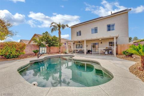 3806 Caribbean Blue Ave, North Las Vegas, NV 89031