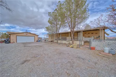 1200 W Shady Ln, Pahrump, NV 89060