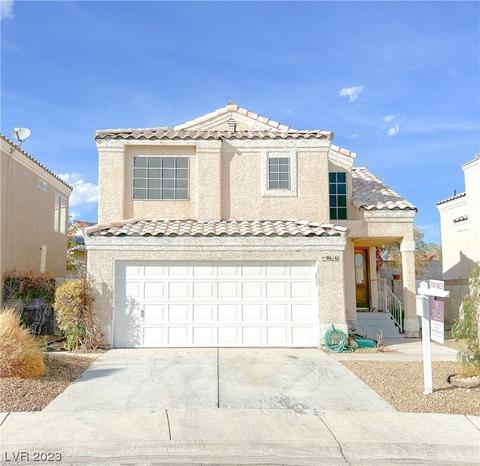 8616 Buttercreek Way, Las Vegas, NV 89117