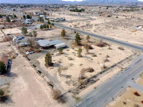 2481 N Leslie St, Pahrump, NV 89060