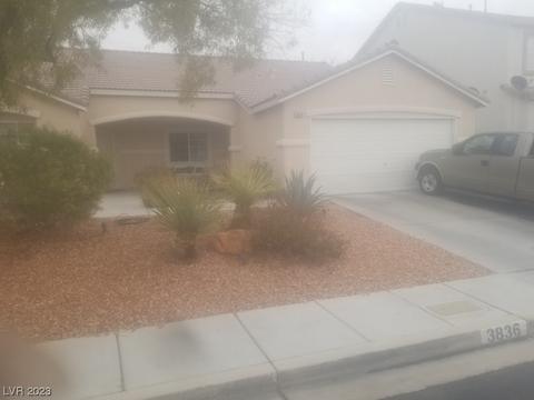 3836 Blue Gull St, North Las Vegas, NV 89032