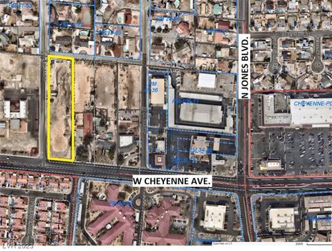 Cheyenne, Las Vegas, NV 89108