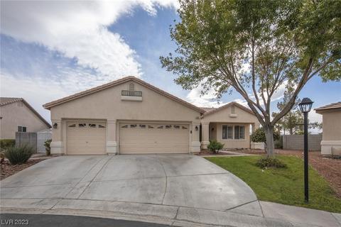 5791 Coyote Meadow Ave, Las Vegas, NV 89131