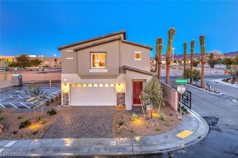 9220 Bluemist Falls St #LOT 1, Las Vegas, NV 89123