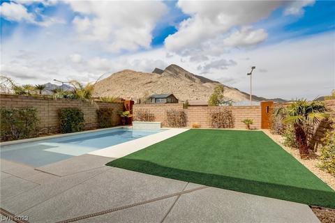2575 Iron Crest Ln, Las Vegas, NV 89138