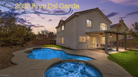 2033 Riva Del Garda Pl, Las Vegas, NV 89134
