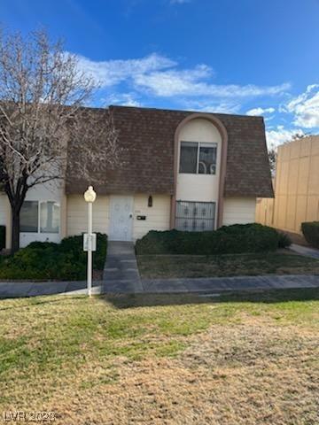 3716 Garden South Dr, Las Vegas, NV 89121