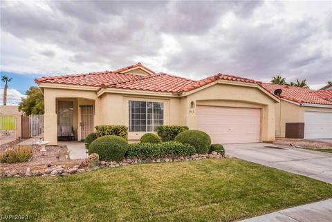 1743 Ashburn Dr, North Las Vegas, NV 89032