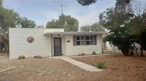 160 W Boulder Ln, Indian Springs, NV 89018