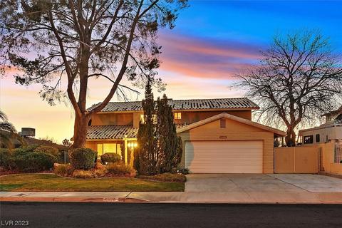 1502 Mancha Dr, Boulder City, NV 89005