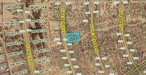 2201 S Kearney St, Pahrump, NV 89048