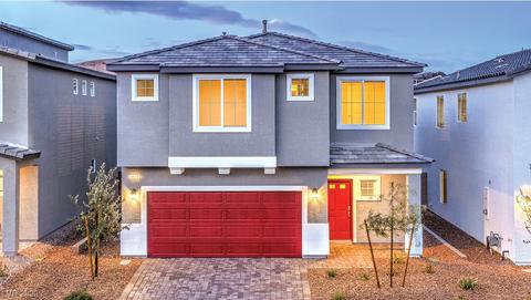 9172 Burrows Dr #L173, Las Vegas, NV 89178