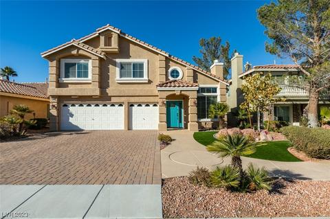 6614 Coronado Crest Ave, Las Vegas, NV 89139