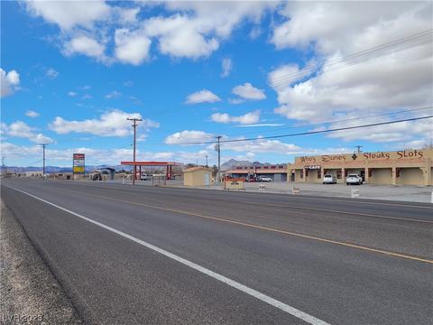 881 W Nevada Hwy 372, Pahrump, NV 89048