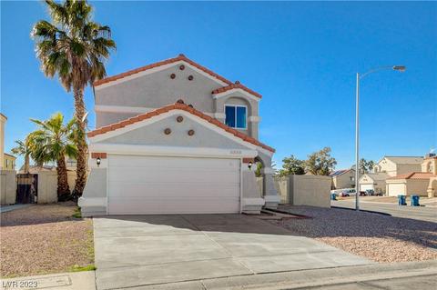 1355 Clagett Ln, Las Vegas, NV 89110