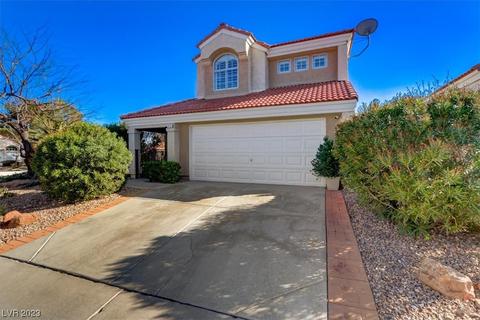 9701 Sierra Mesa Ave, Las Vegas, NV 89117
