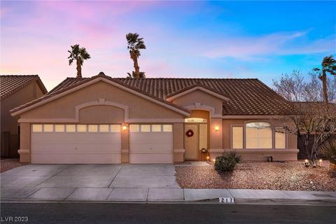 Undisclosed, Henderson, NV 89074