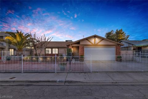 6451 Hummingbird Ln, Las Vegas, NV 89103