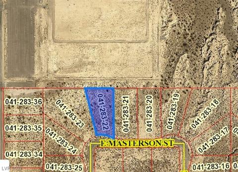 5160 E Masterson St, Pahrump, NV 89048