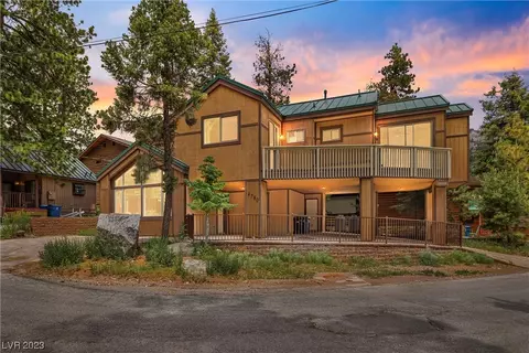 4780 Silver Tip Trl, Mount Charleston, NV 89124