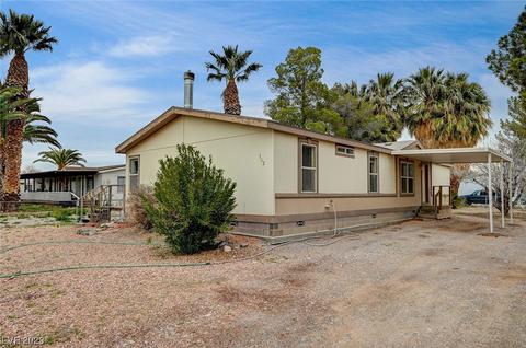 182 Trailzend Ave, Overton, NV 89040