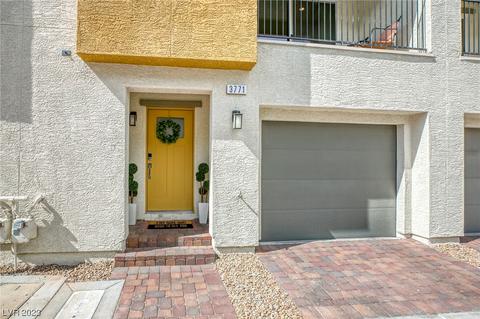 3771 Enchanted Sky St, Las Vegas, NV 89129
