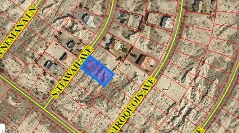 2181 S Tiawah Ave, Pahrump, NV 89048