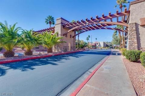 4943 Indian River Dr #137, Las Vegas, NV 89103