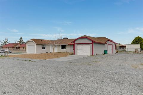 1080 E Calvada Blvd, Pahrump, NV 89048