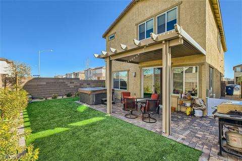 2890 Timber Country Rd, North Las Vegas, NV 89086