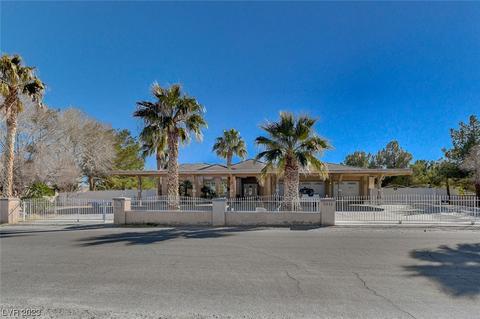 6511 W El Campo Grande Ave, Las Vegas, NV 89130