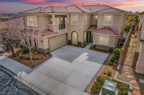 9259 Brownstone Ledge Ave, Las Vegas, NV 89149