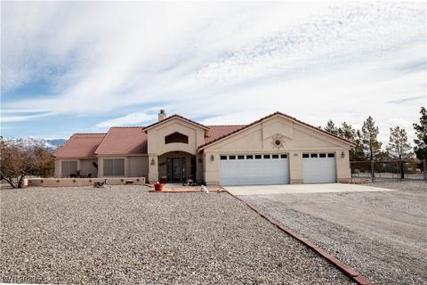 3531 Stirrup Ave, Pahrump, NV 89048