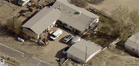 315 Magnolia St, Tonopah, NV 89049