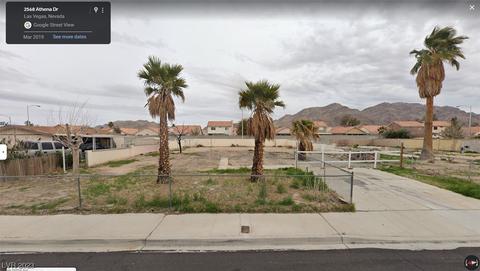 2568 Athena Dr, Las Vegas, NV 89156