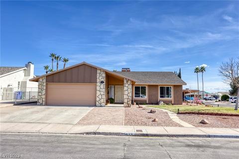 1436 Sorrel Rd, Boulder City, NV 89005