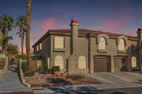 7640 Connemara Ave, Las Vegas, NV 89128