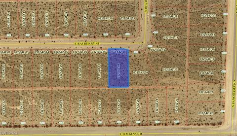 1891 E Bayberry St, Pahrump, NV 89060