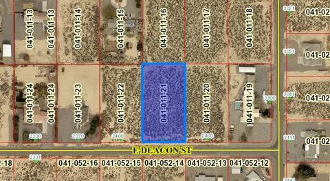 2430 Deacon St, Pahrump, NV 89048