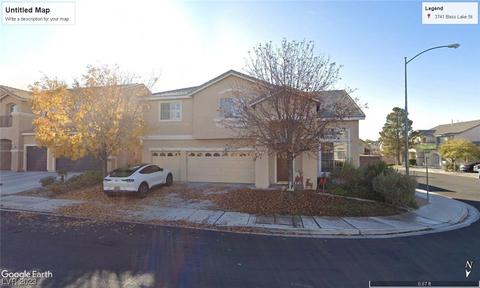 2741 Bass Lake St, Henderson, NV 89052