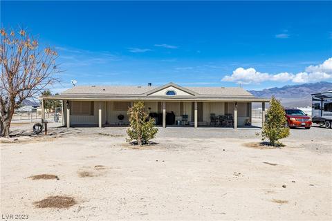 140 Jarvis Rd, Pahrump, NV 89060