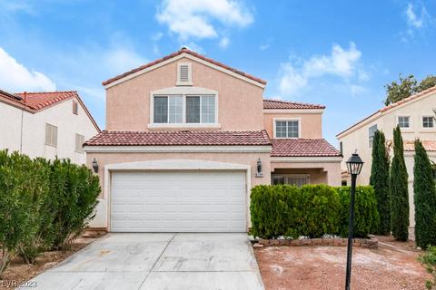 6734 Petrified Forest St, North Las Vegas, NV 89084