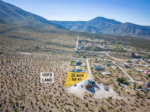58 Cold Springs Rd, Cold Creek, NV 89124